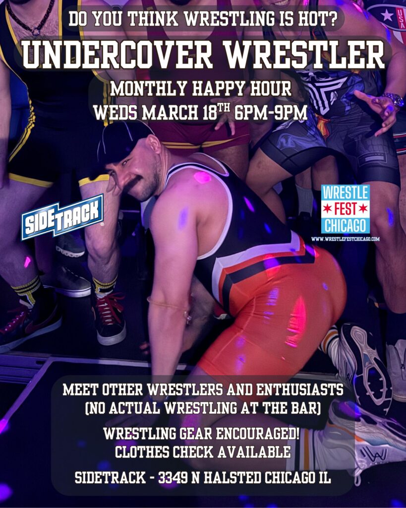 Undercover Wrestler