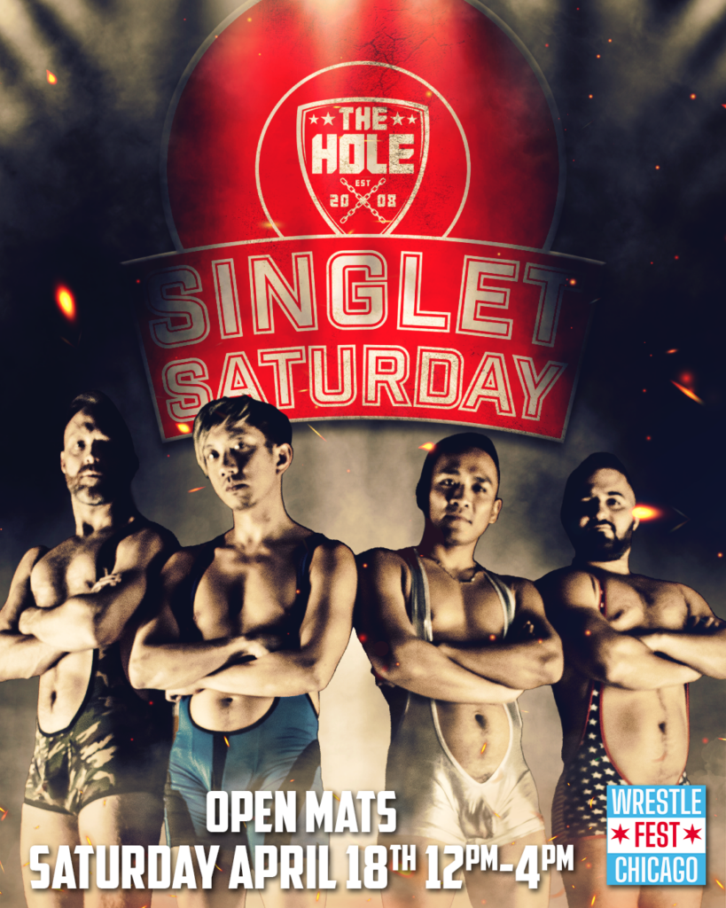 Singlet Saturdays